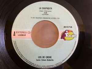 La chupadita / La chicha (Single)