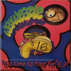 “It’s Time To Have Fun” E.P. (EP)