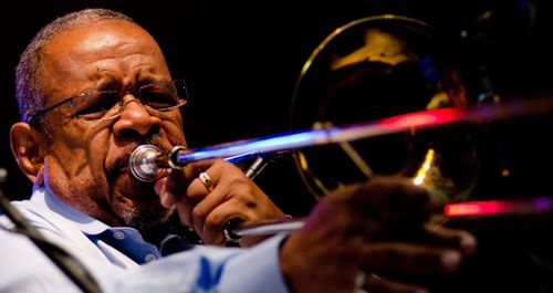 Cover Fred Wesley