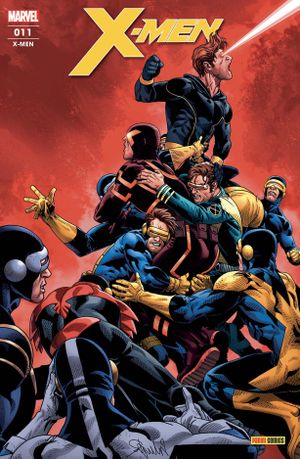 La séparation (III) - X-Men (Marvel France 6e série), tome 11
