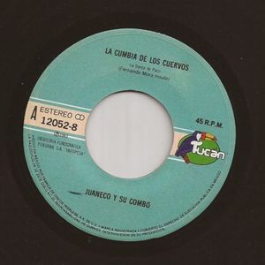 La cumbia de los cuervos / Primer amor (Single)