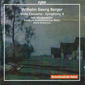 Viola Concerto / Symphony 4