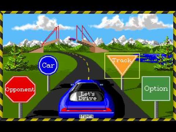 4D Sports Driving