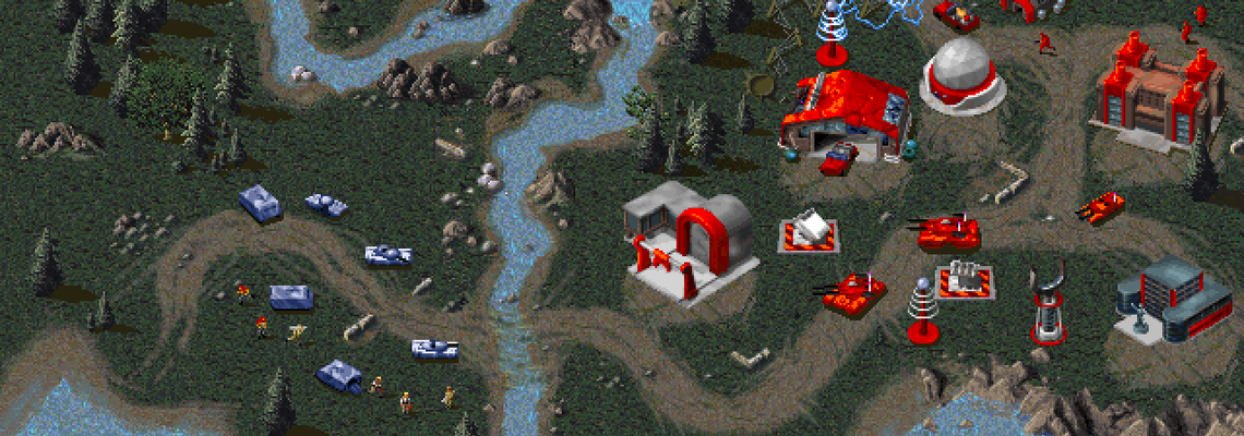 Cover Command & Conquer : Alerte Rouge