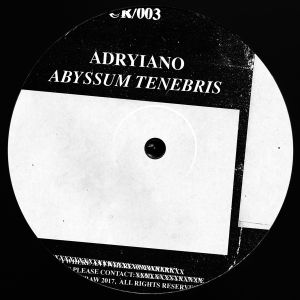 Abyssum Tenebris (EP)