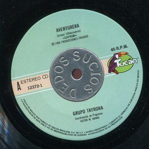 Aventurera / Coquetona (Single)