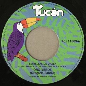 Oro verde / El llamador (Single)