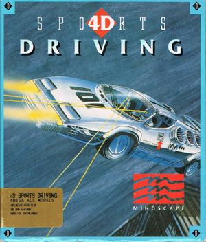 4D Sports Driving