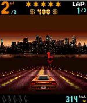 Asphalt: Urban GT