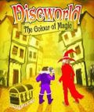 Discworld: The Colour of Magic