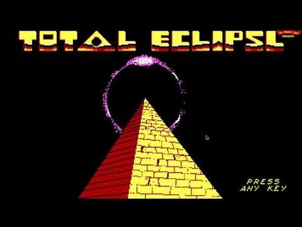 Total Eclipse