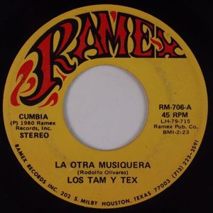 La otra musiquera / Como te quiero (Single)