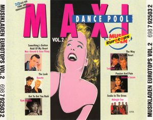 Maxi Dance Pool Vol. 2 - Musikladen Eurotops