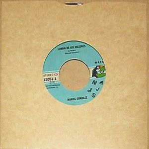 La millonaria / Cumbia de Los Halcones (Single)