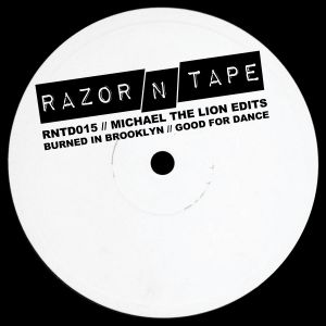Michael The Lion Edits (EP)