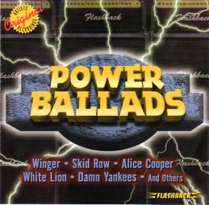 Power Ballads