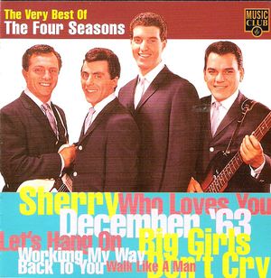 The Very Best of the Four Seasons