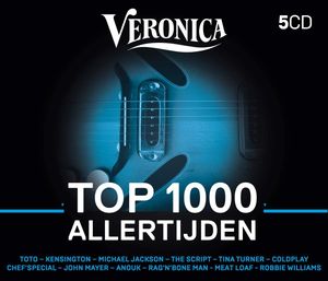 Veronica Top 1000 Allertijden: Editie 2018