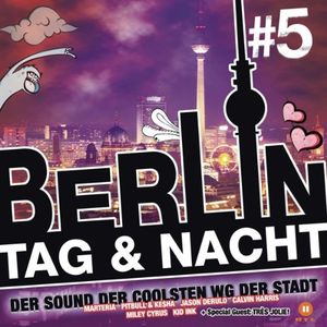 Berlin Tag & Nacht 5 (OST)