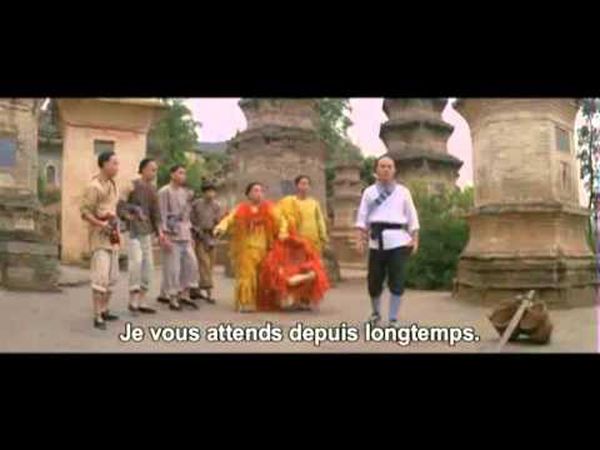 Les Arts martiaux de Shaolin