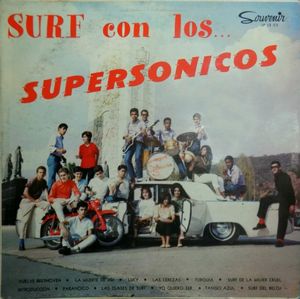 Surf con los ... Supersonicos