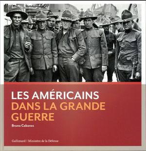 Les Américains dans la grande guerre