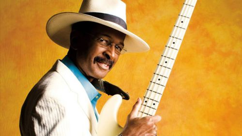 Cover Larry Graham