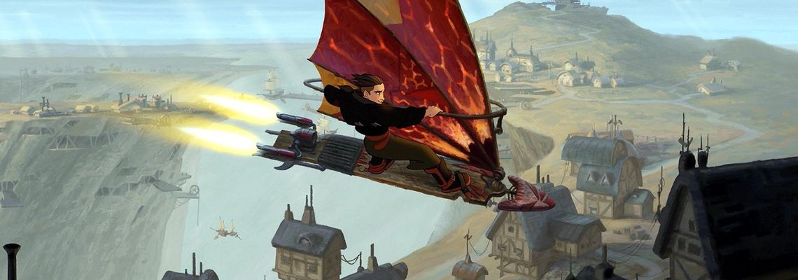 Cover La Planète au trésor, un nouvel univers