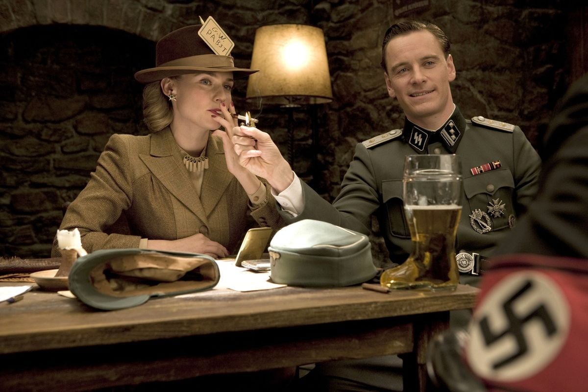 Inglourious Basterds Film 2009 Senscritique