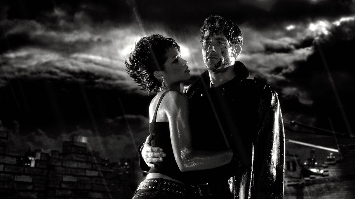 Sin City Film Senscritique