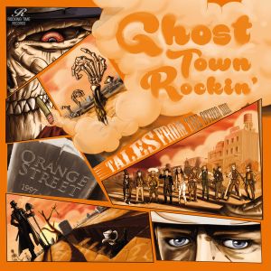 Ghost Town Rockin'
