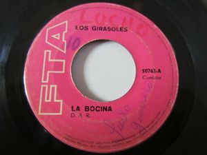 La bocina / Tu cosita (Single)