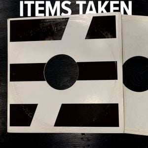 Items Taken (Single)
