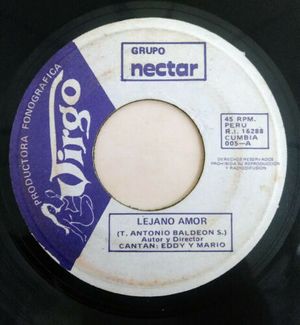 Lejano amor / Nuestra promesa (Single)