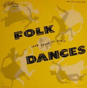 Folk Dances From ‘Round The World; Series 2