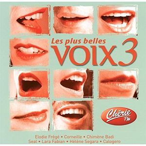 Les plus belles voix 3