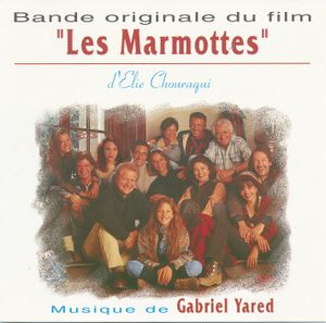 Les marmottes (OST)