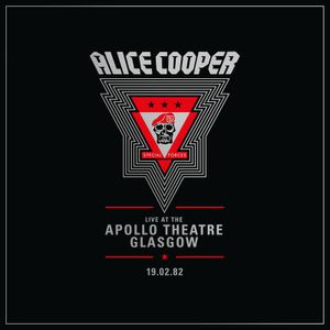 Live From the Apollo Theatre Glasgow Feb 19.1982 (Live)