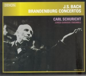 Brandenburg Concertos