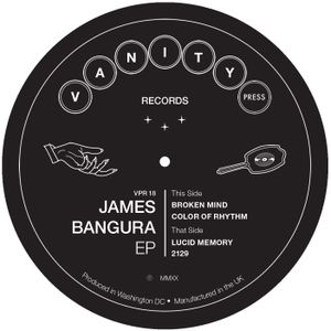 James Bangura EP (EP)