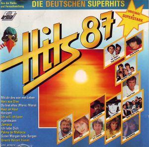 Hits ’87 · Die deutschen Superhits