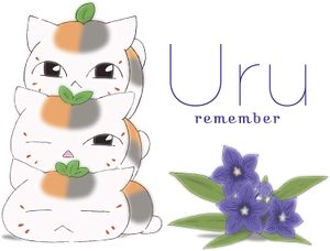 Uru 「remember」 × 「劇場版 夏目友人帳 ~うつせみに結ぶ~」 コラボレーション MV