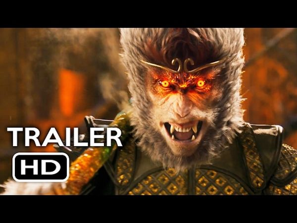 Journey to the West: The Demons Strike Back