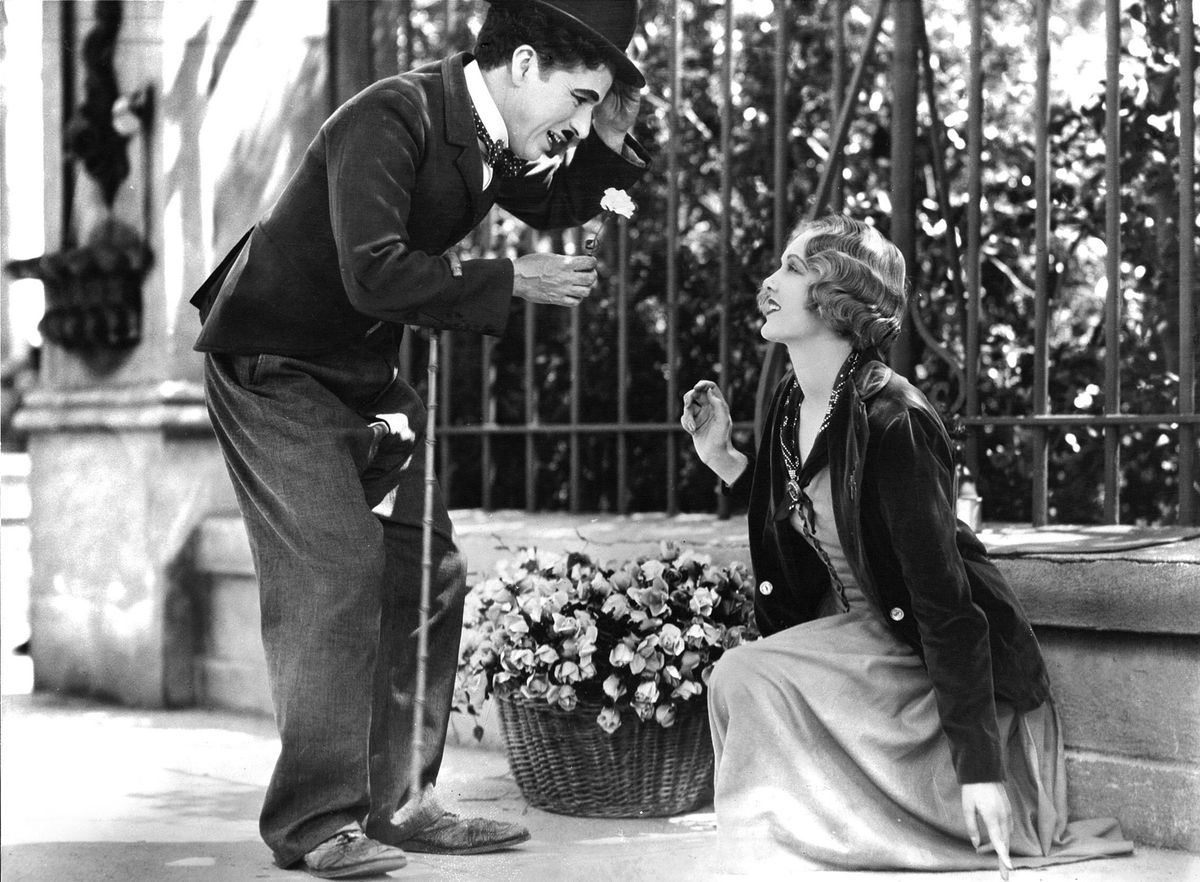 Charlie Chaplin Les Lumières De La Ville Film Complet Les Lumières de la ville - Film (1931) - SensCritique