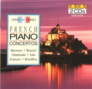 French Piano Concertos