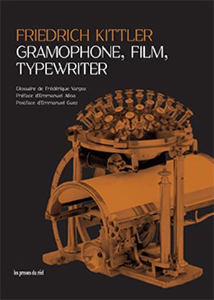 Gramophon, Film, Typewriter