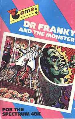 Dr. Franky and the Monster