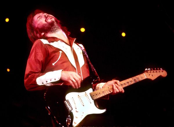 Eric Clapton - La Vie en blues