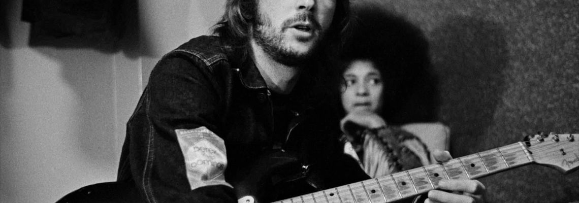 Cover Eric Clapton - La Vie en blues