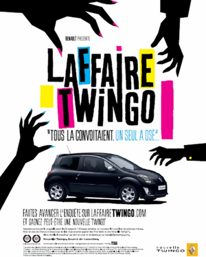 L'affaire Twingo